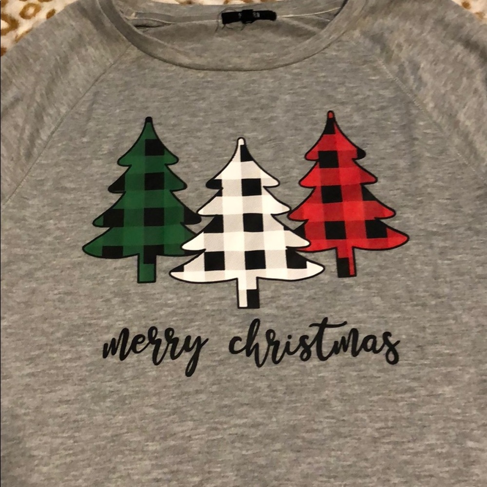 Christmas sweater